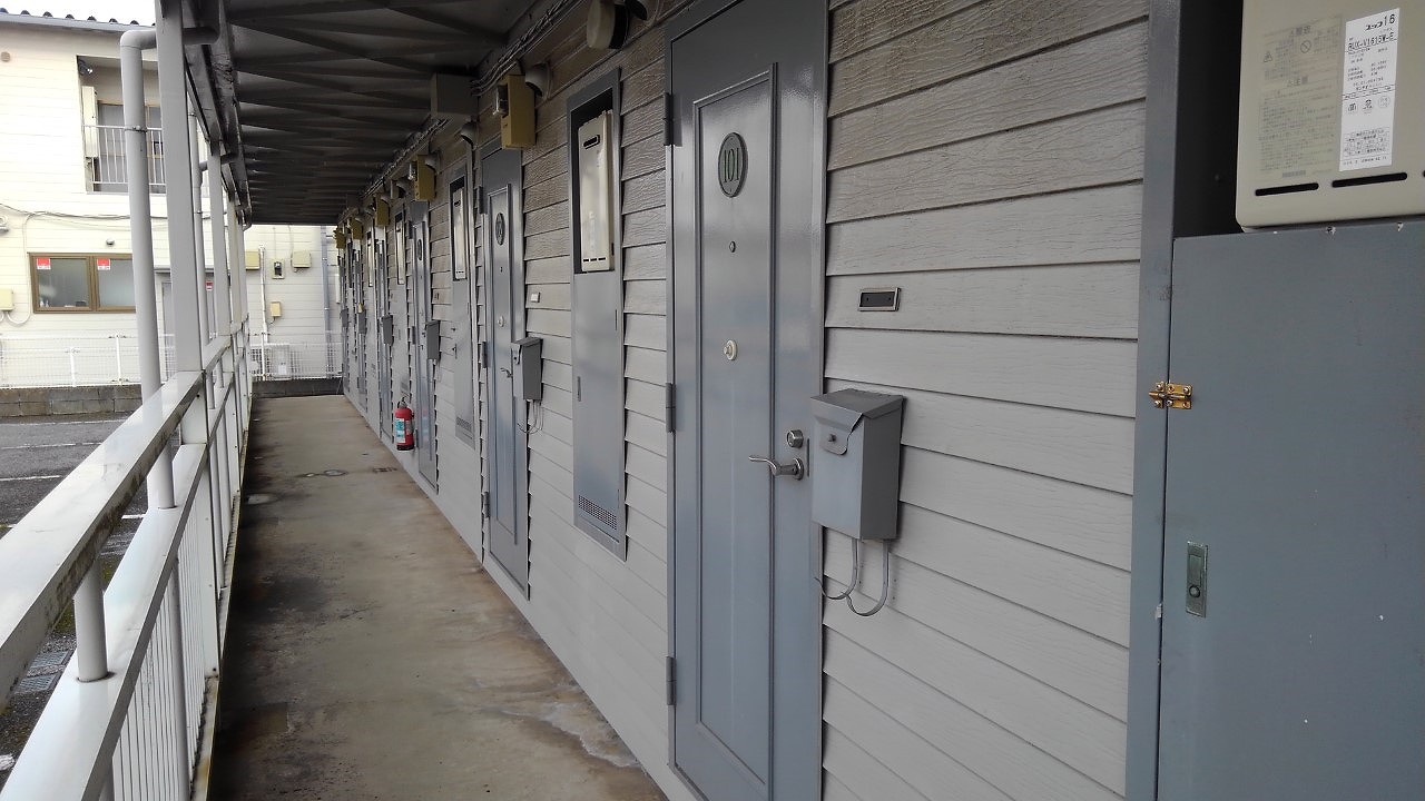 レオパレスティーズハウス203号室 部屋その他