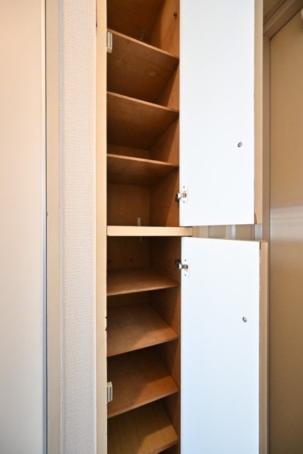 スカイコート世田谷 収納