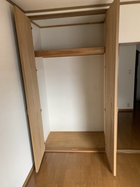 ドミール鷹ノ台 収納