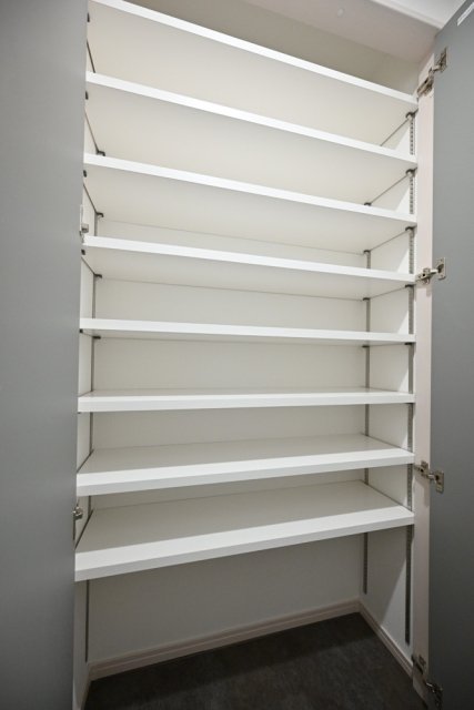 ＥＳ－Ｇｒａｎｄｅ文京白山3階 収納