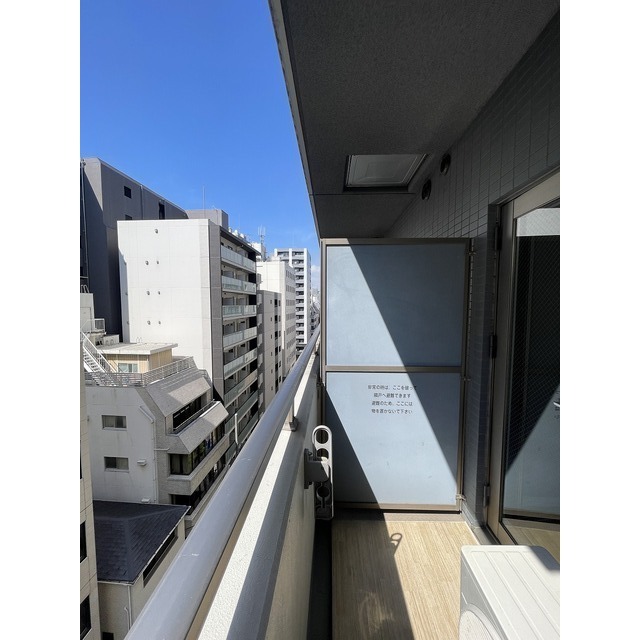 ルクレ日本橋馬喰町0803号室 内観