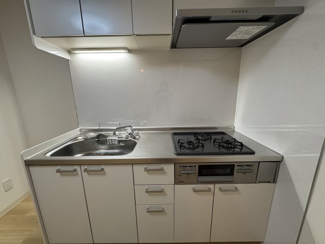 パークサイド南大井 キッチン