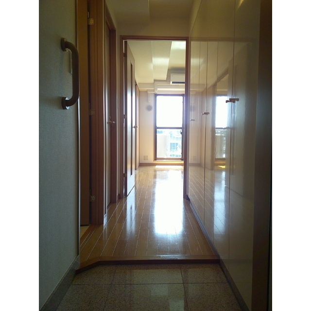 ベェルヴェル稲城0611号室 内観