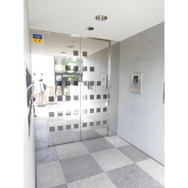 Ｆ・ラ・ポッシュ エントランス