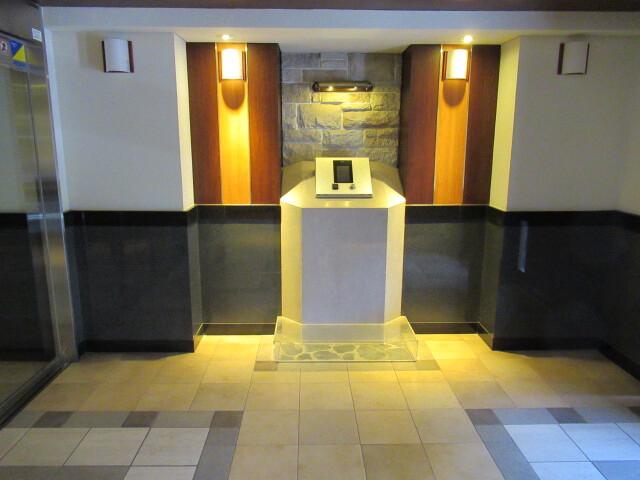 ランドステージ田端 エントランス