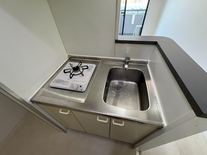 アンダルシア市川(A-025)3階 キッチン