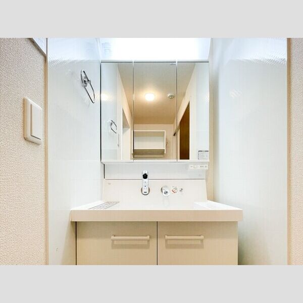 T-Fort 洗髪洗面化粧台