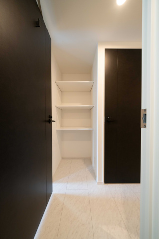 スカイコートルアナ文京本駒込101号室 収納