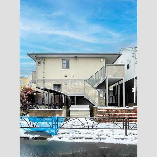 リーテリア南水元の外観画像