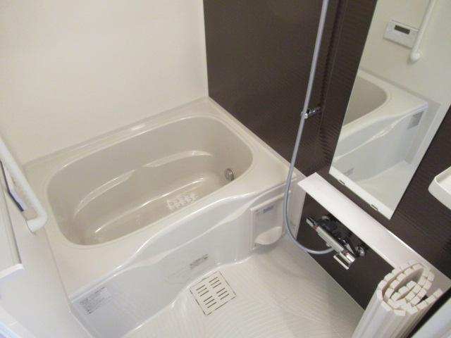 シェトア三山 浴室乾燥機能付