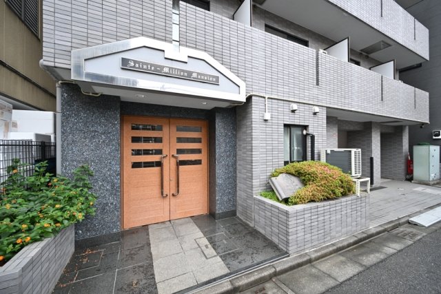 サンテミリオン中野富士見町駅前 エントランス