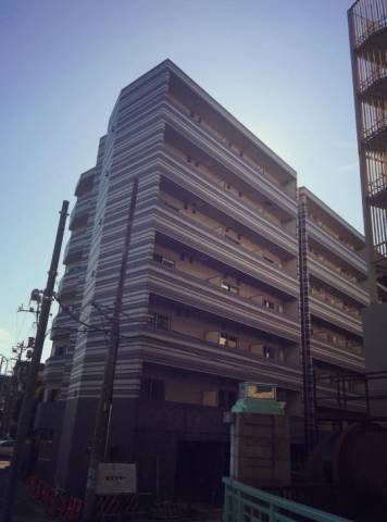 リヴシティ横濱インサイト6階 外観