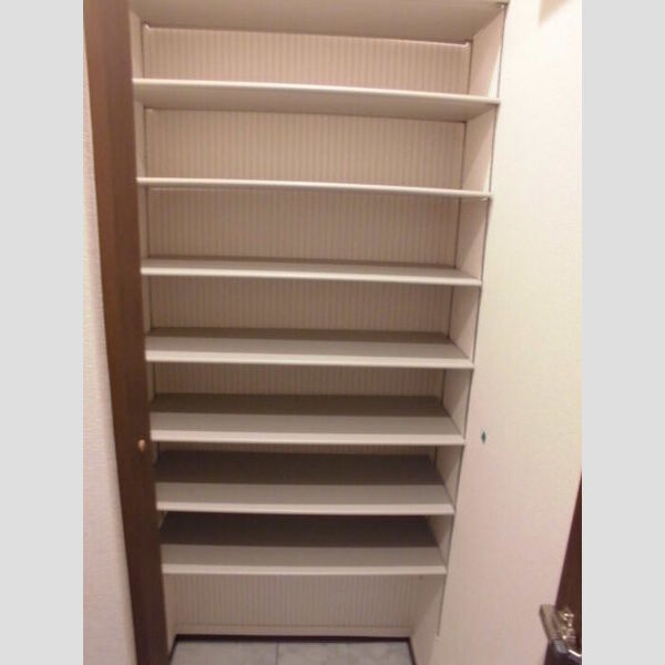 グリーングラス303号室 下駄箱