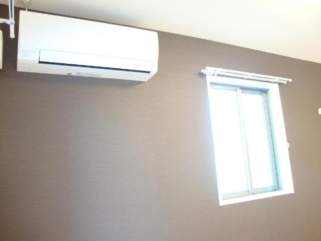 パル・クレシア エアコン