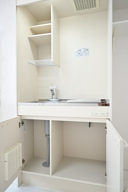 コクーン北町2階 キッチン