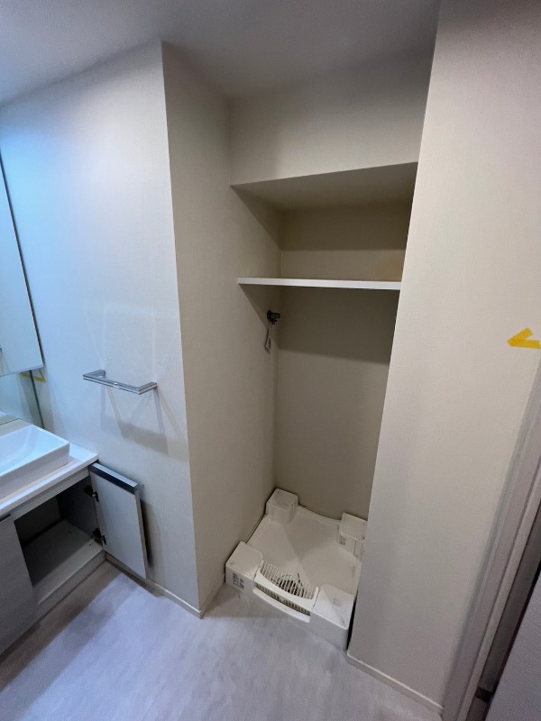 ドムス・スタイル浅草 室内洗濯機置き場