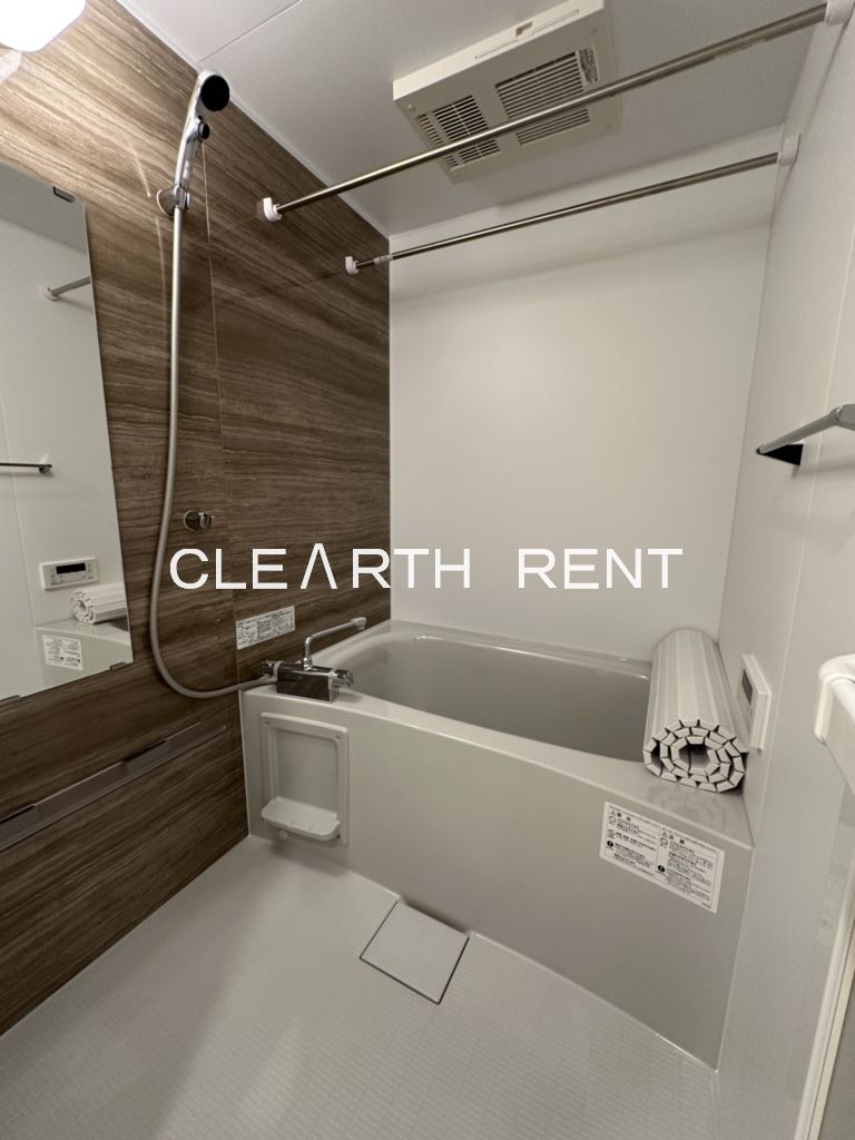 ＧＲＡＮ ＰＡＳＥＯ大井町3階 お風呂