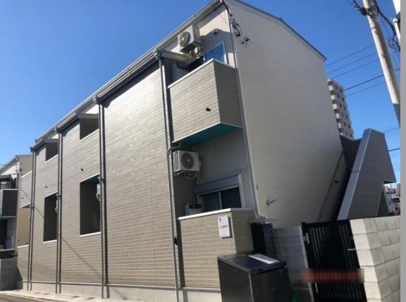 ルッカ新松戸の外観画像