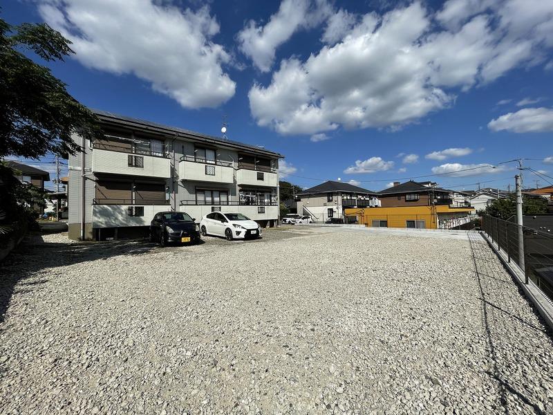 エクセル 駐車場