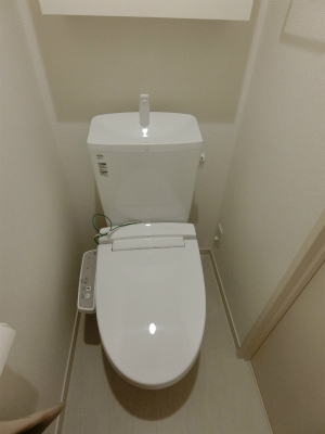 リブリ・アマテラス2階 トイレ