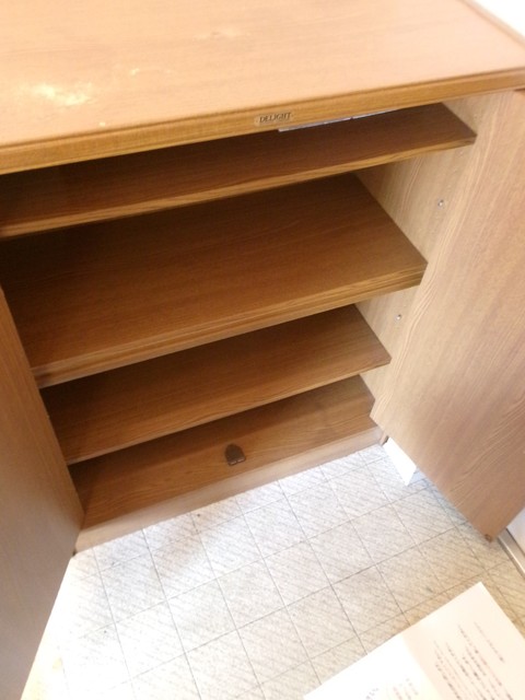 リバーサイド小林 収納