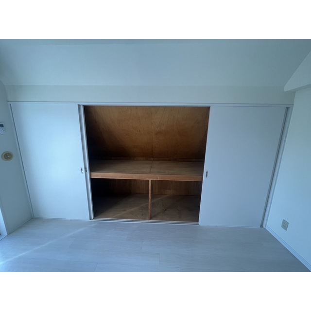 リブレス武蔵新城 内観