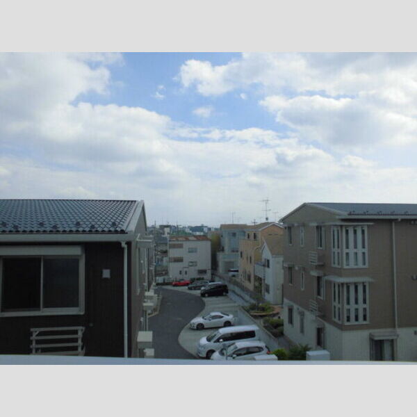 クリスタ　B 眺望