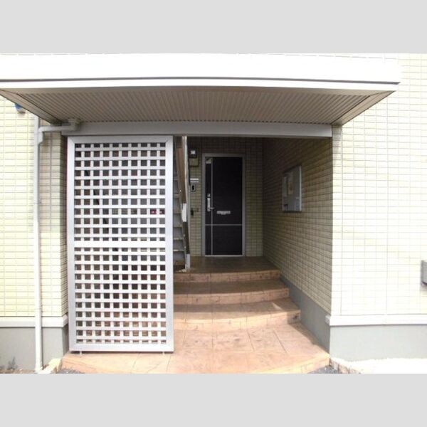 コーエイハイム エントランス