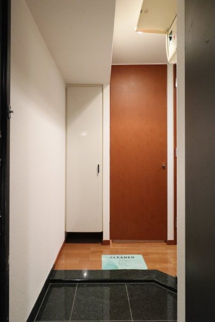 グラーサ銀座イースト5階 玄関