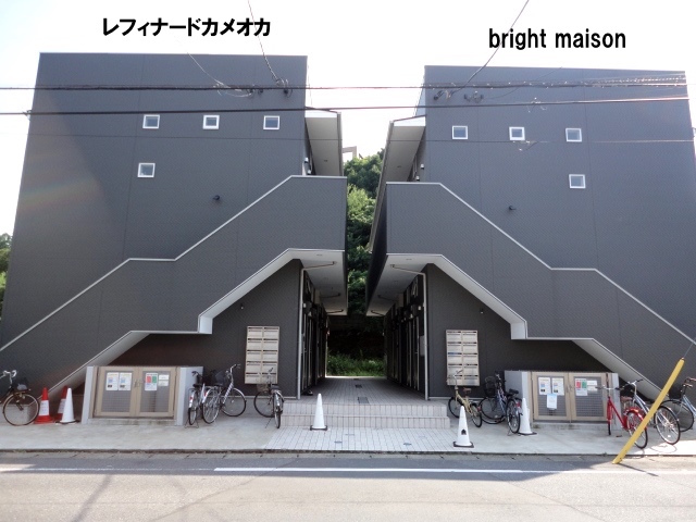 レフィナードカメオカ トイレ