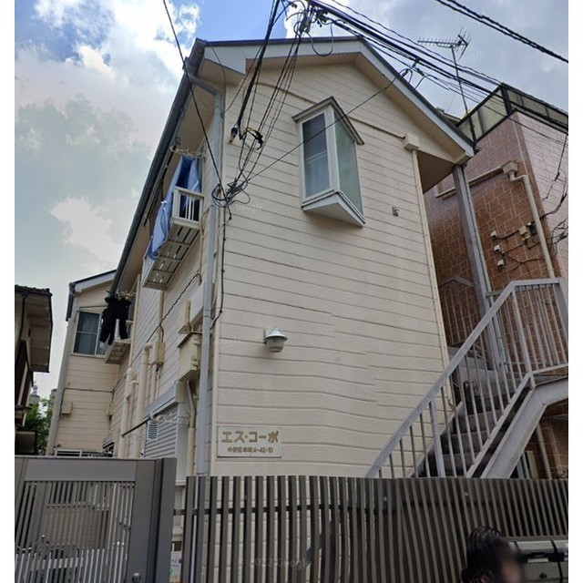 エスコーポの外観画像