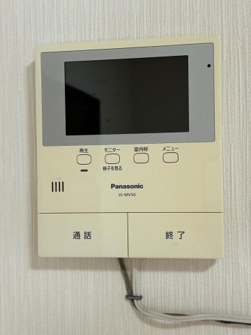 我孫子市新木野戸建て　6sldk セキュリティ