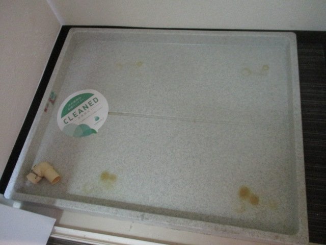 ザ・ステージ早稲田 室内洗濯機置場