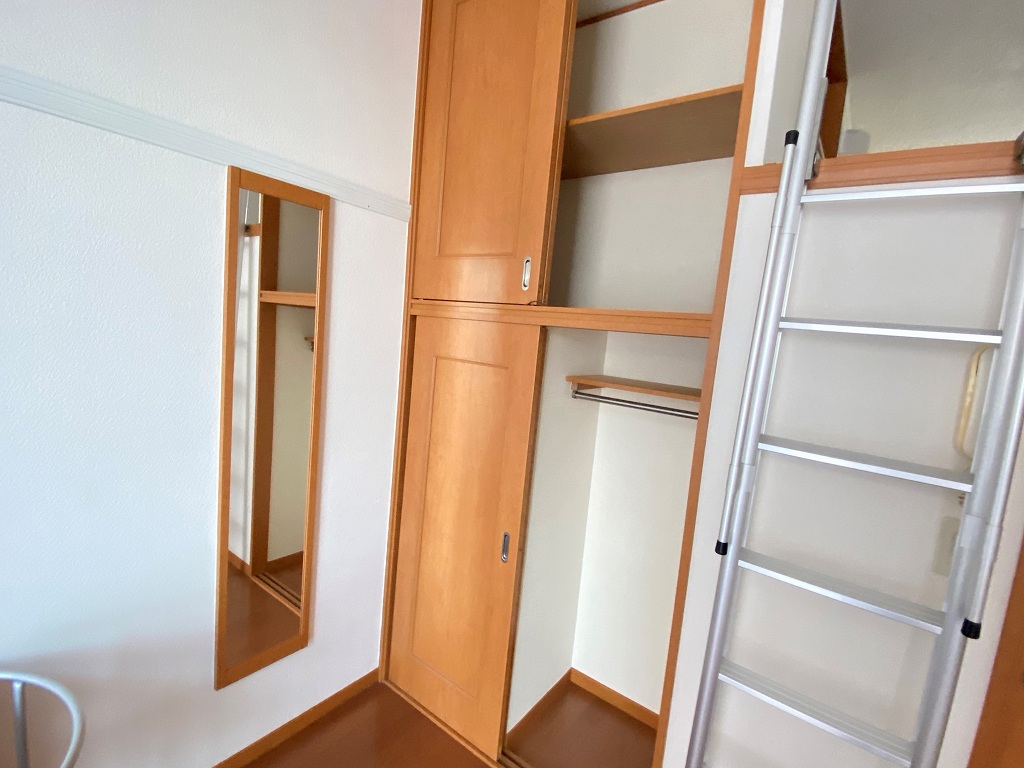 レオパレス慧 内観