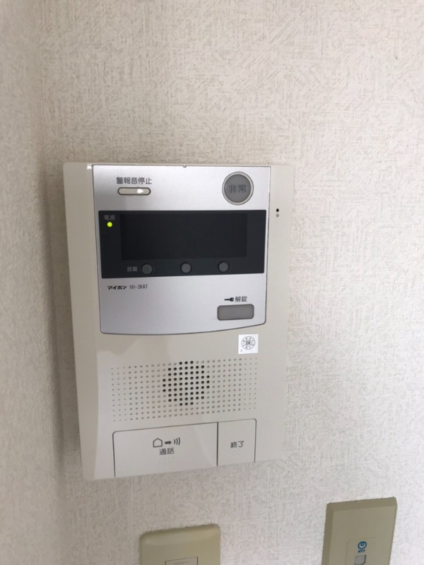 クリオ川崎東3番館4階 部屋その他