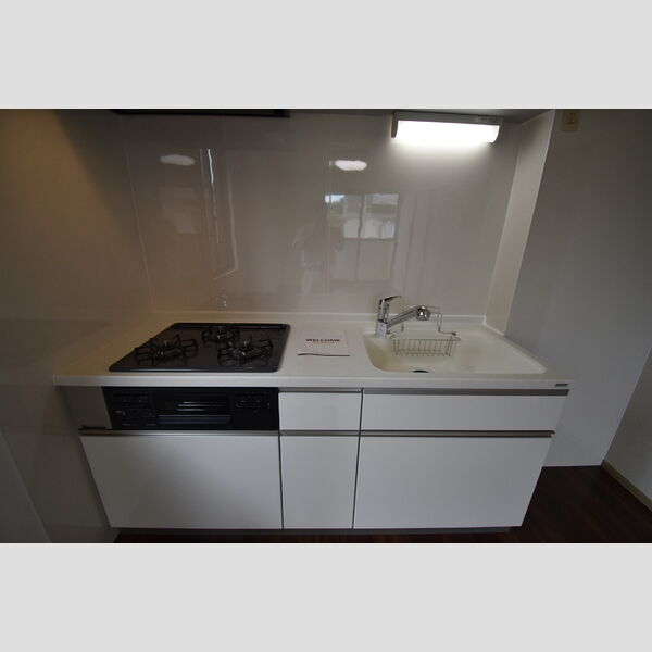 サンハイムS&H103号室 キッチン