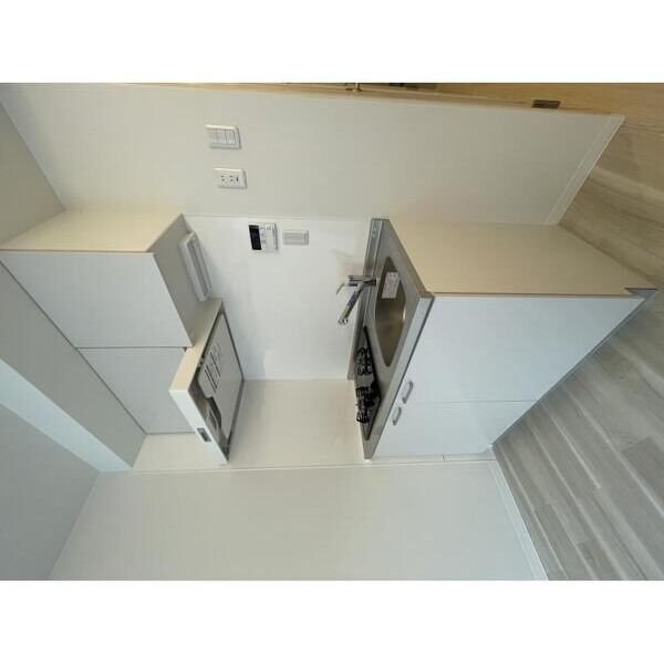 VISTA　MAGOME104号室 キッチン