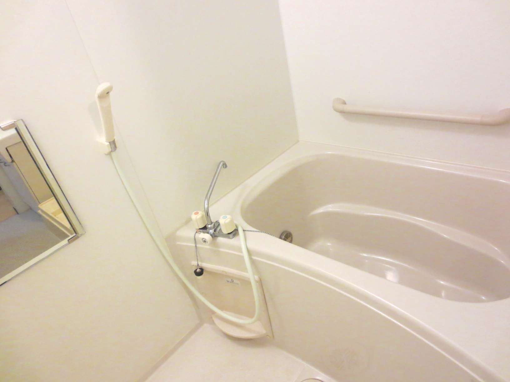 レオネクストビューハイツ 浴室乾燥機付き