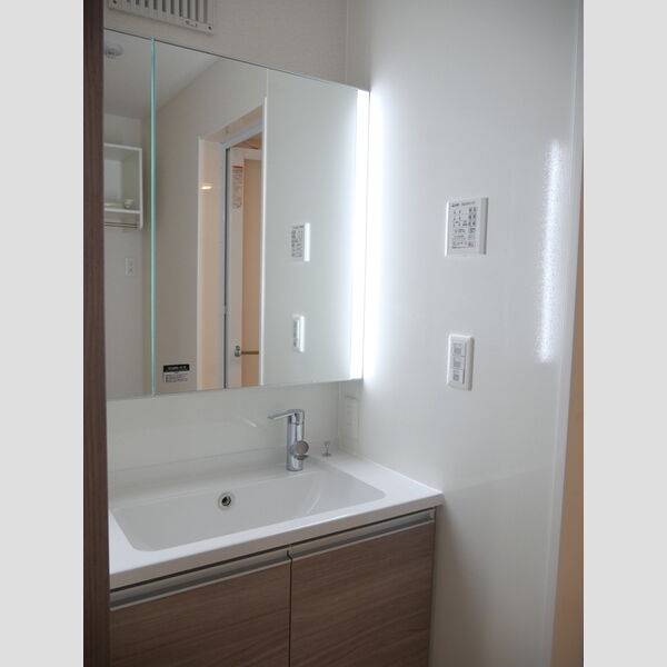 エスペリア中央林間5丁目301号室 洗面室