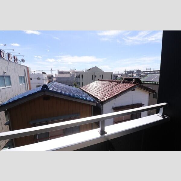 アース303号室 眺望