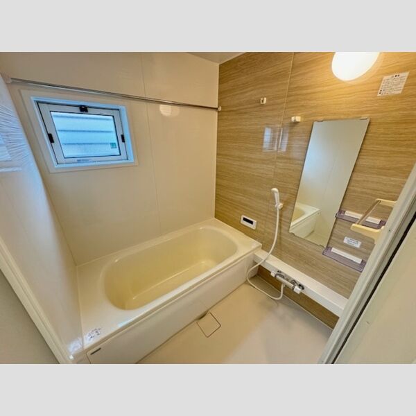 ロイジェントパークス レイクタウン Ⅱ　D 浴室