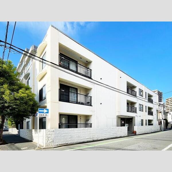 ハイムフローラ川口の外観画像