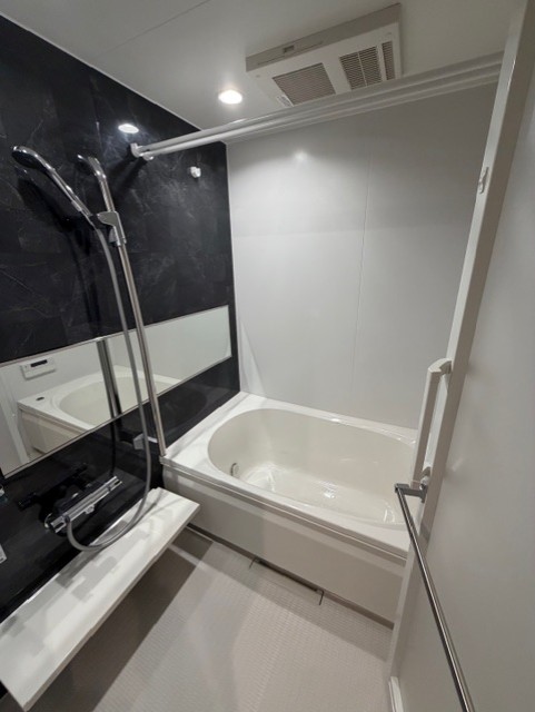 セゾンフォレスト上石神井102号室 お風呂