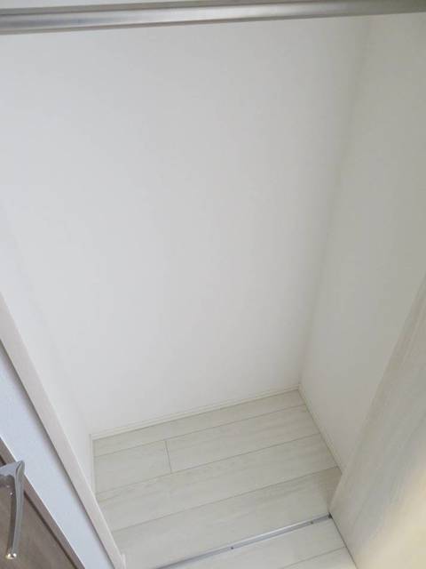 ガーラ・リバースクエア横濱南11階 収納があります