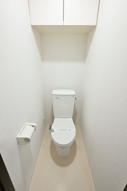 ＺＯＯＭ銀座２丁目Ｔｈｉｒｄ トイレ