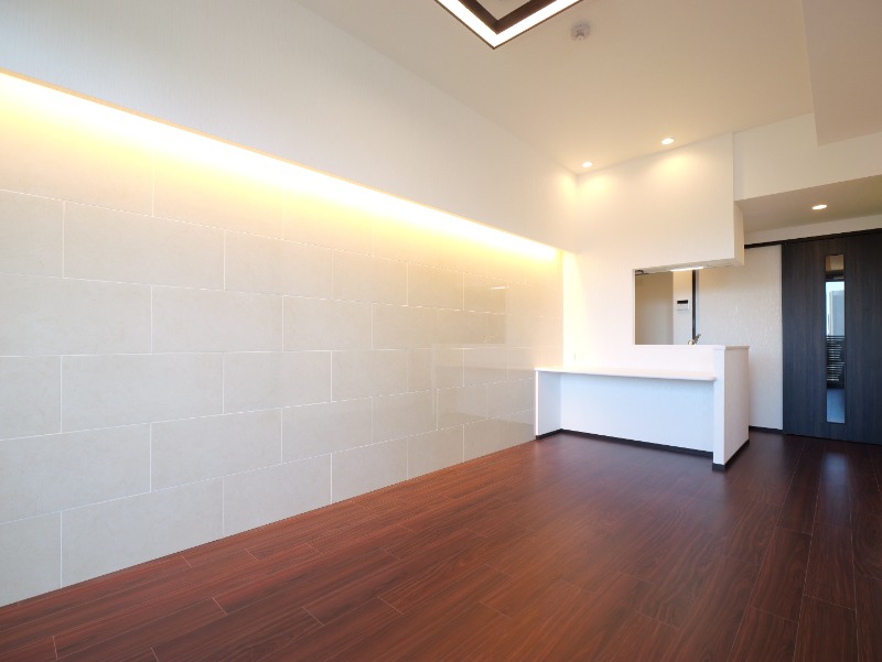 プレジオ川口ASIAN9階 部屋その他