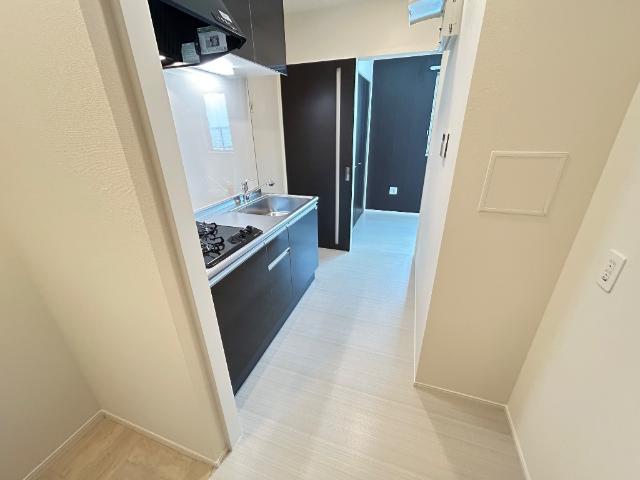 OceanCoastTsudanuma（オーシャンコーストツダヌマ）207号室 廊下