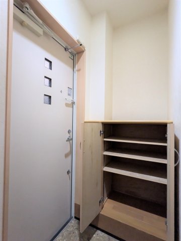 セラフィム 収納