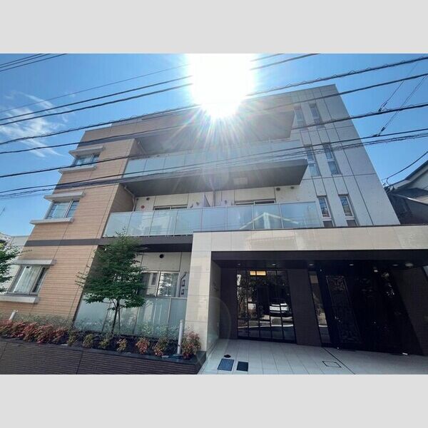 アリエッタ代々木上原の外観画像