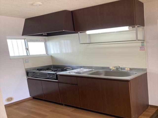 ジュネス・アオキ キッチン